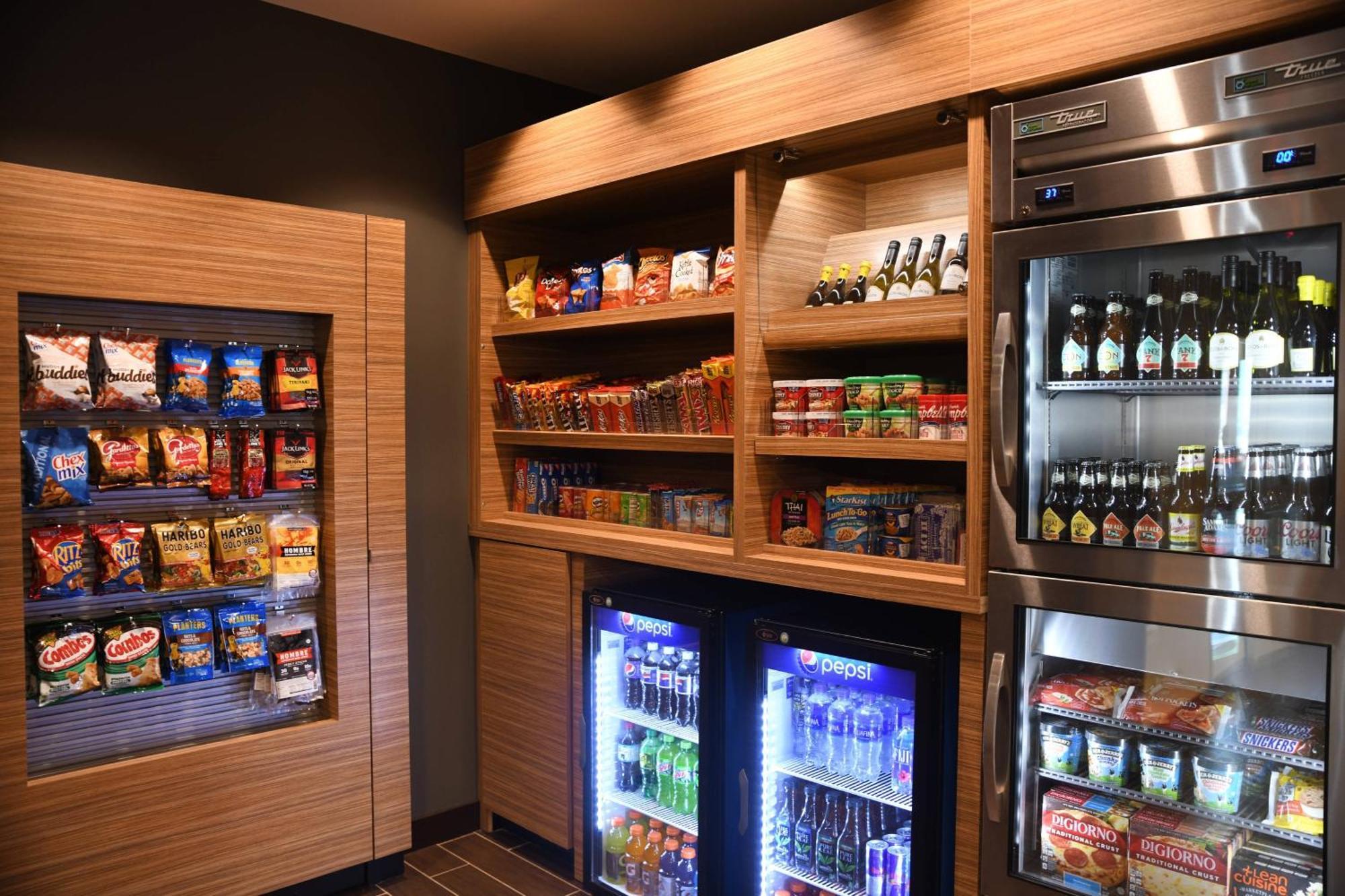 Towneplace Suites Kansas City At Briarcliff Buitenkant foto