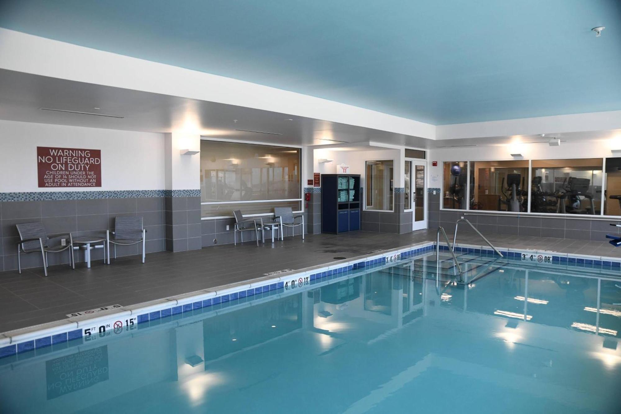 Towneplace Suites Kansas City At Briarcliff Buitenkant foto