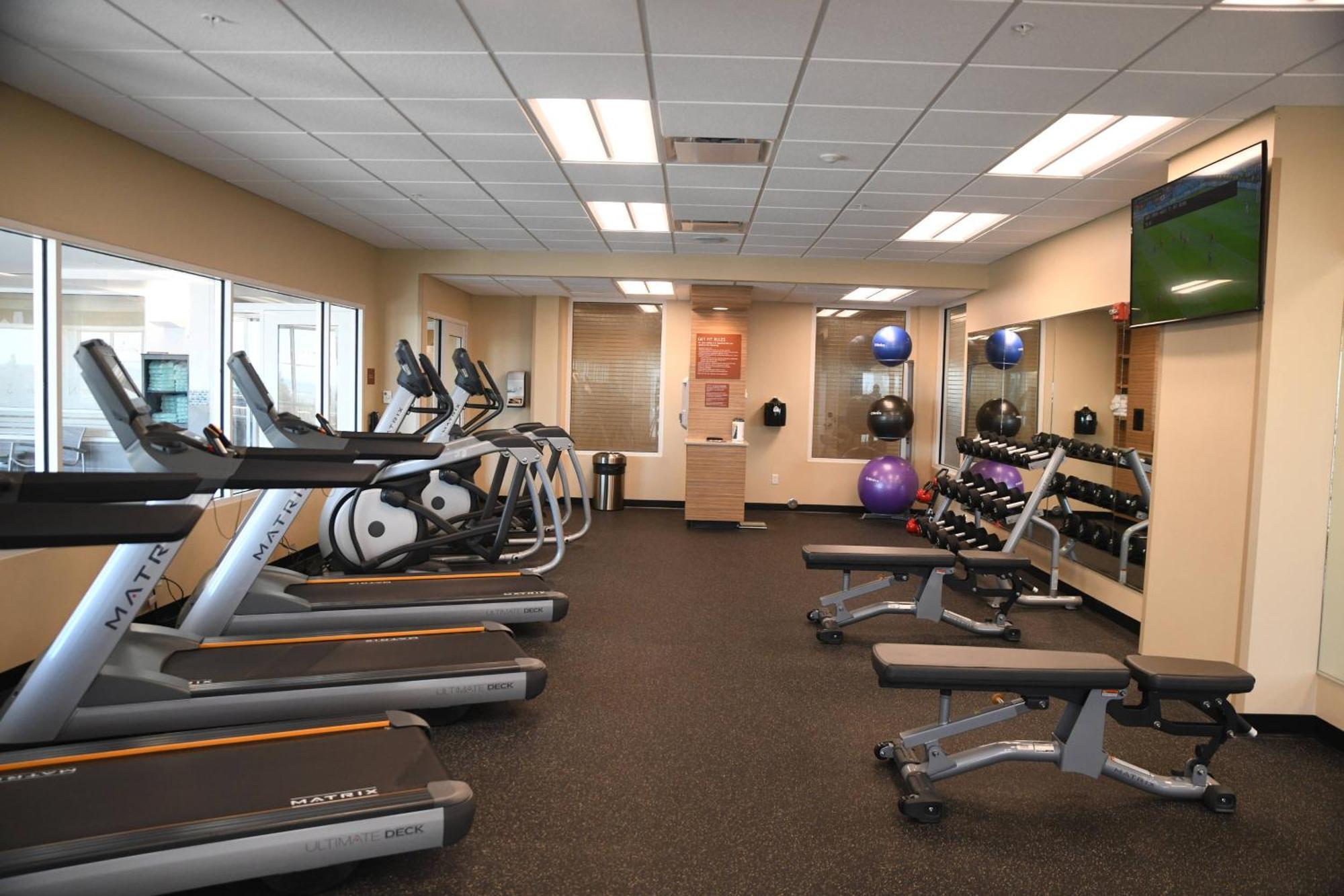 Towneplace Suites Kansas City At Briarcliff Buitenkant foto