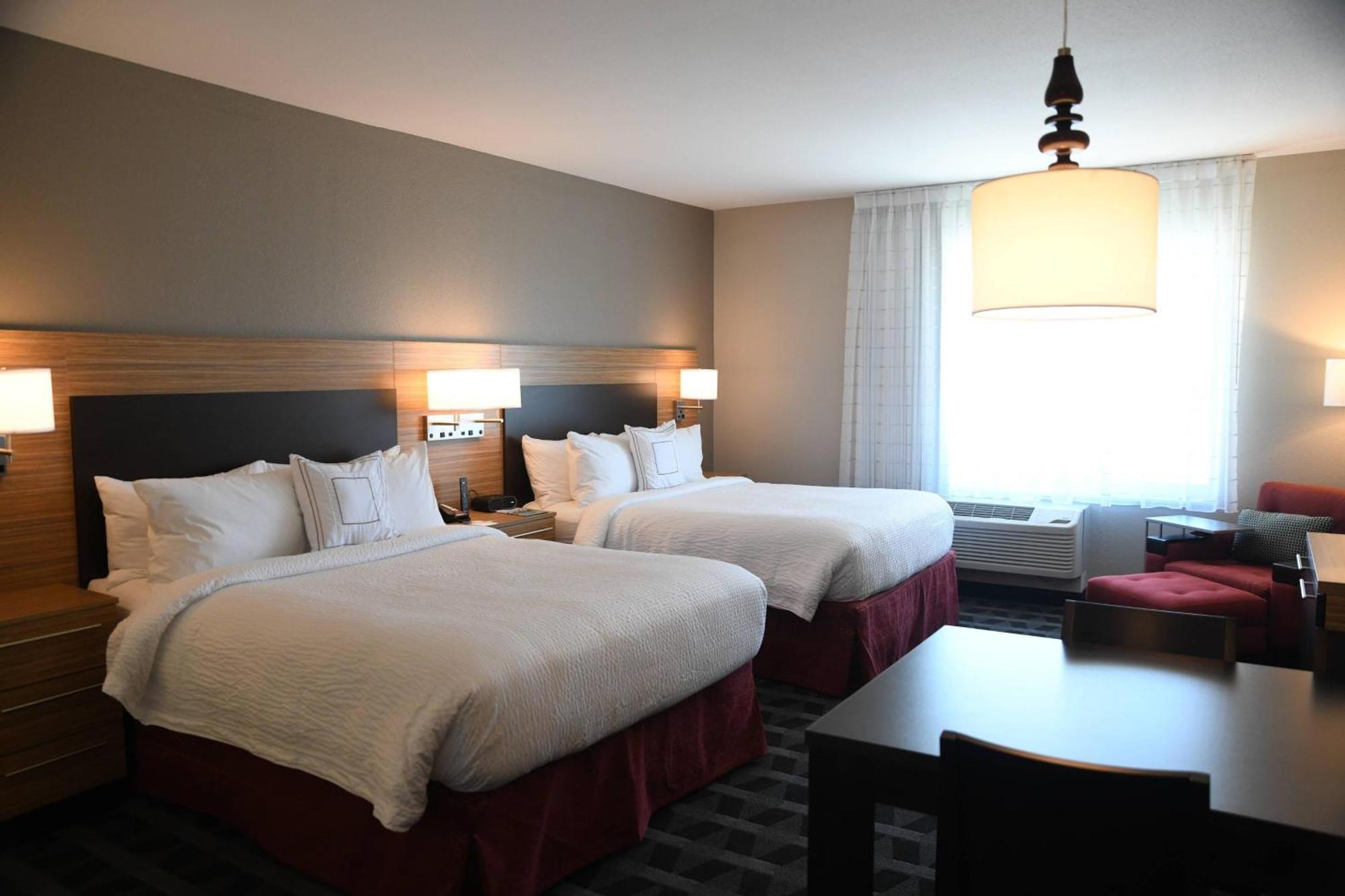 Towneplace Suites Kansas City At Briarcliff Buitenkant foto