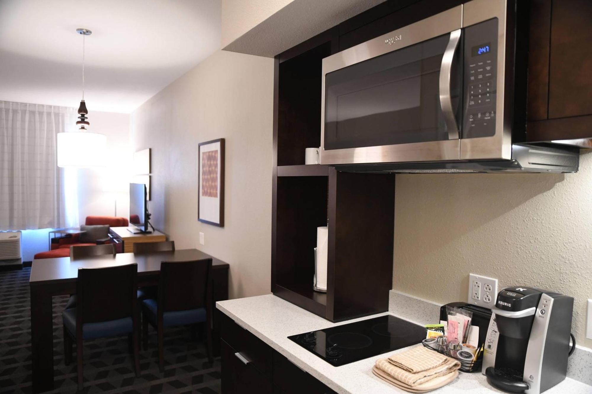 Towneplace Suites Kansas City At Briarcliff Buitenkant foto