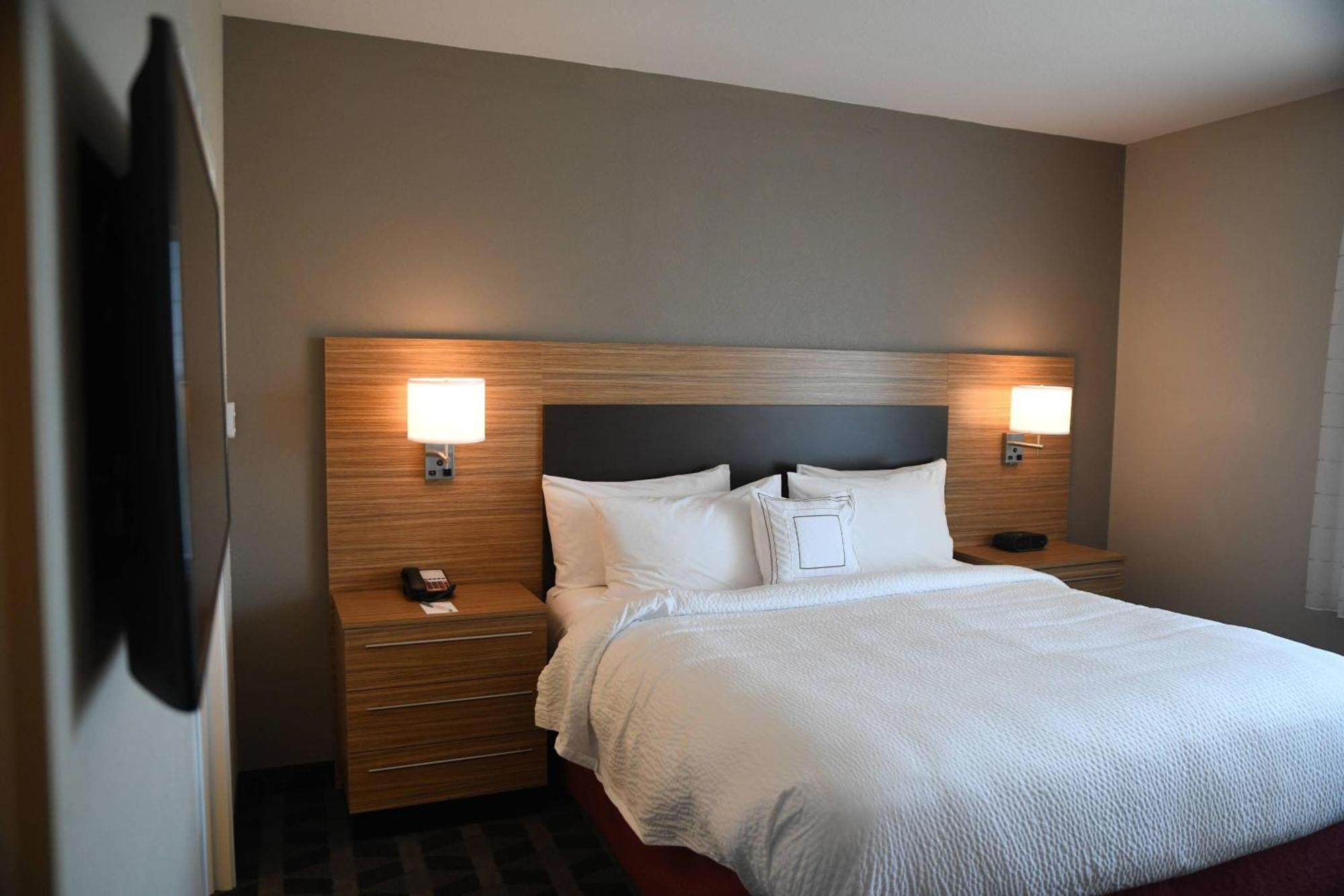 Towneplace Suites Kansas City At Briarcliff Buitenkant foto
