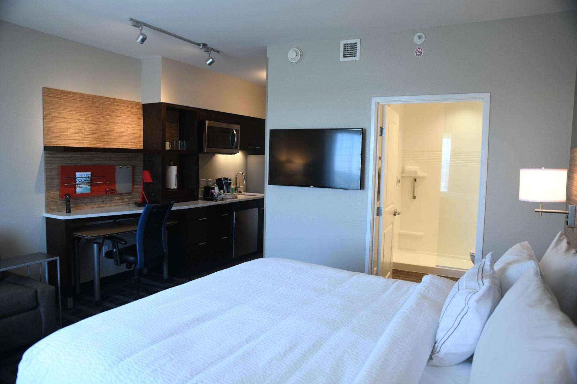 Towneplace Suites Kansas City At Briarcliff Buitenkant foto