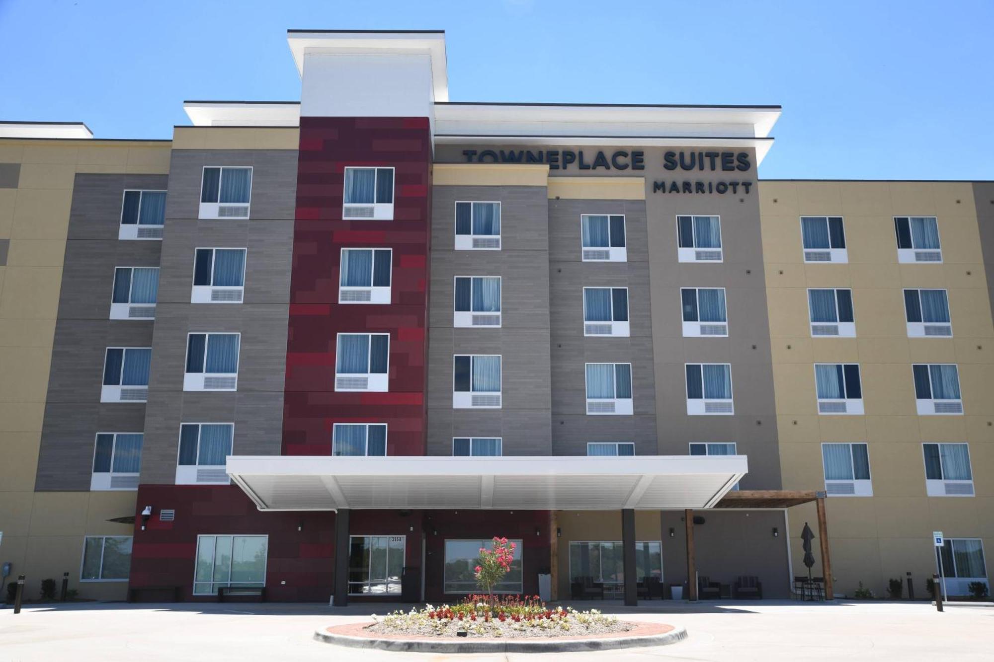 Towneplace Suites Kansas City At Briarcliff Buitenkant foto
