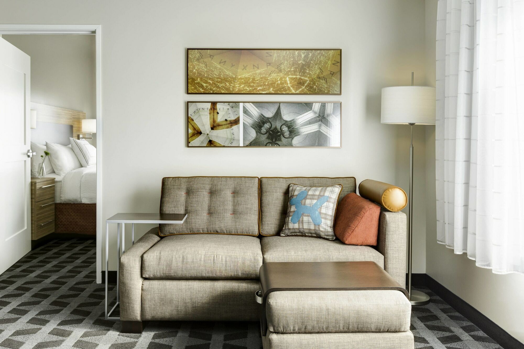 Towneplace Suites Kansas City At Briarcliff Buitenkant foto