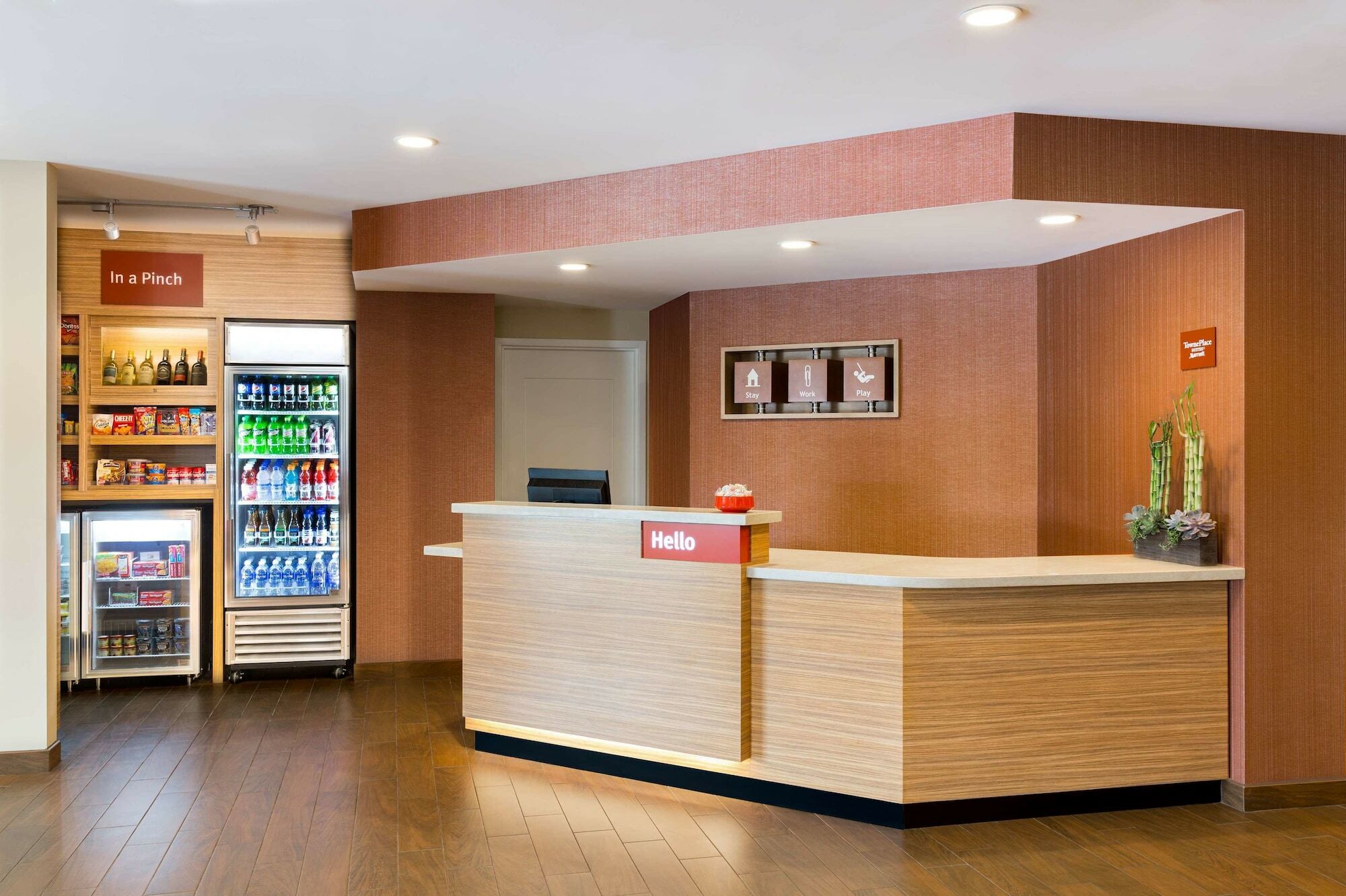 Towneplace Suites Kansas City At Briarcliff Buitenkant foto