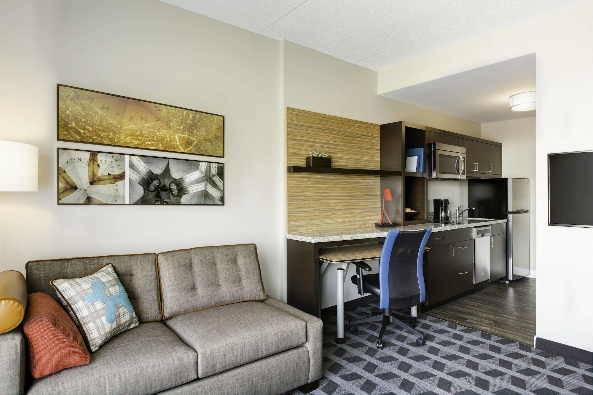 Towneplace Suites Kansas City At Briarcliff Buitenkant foto