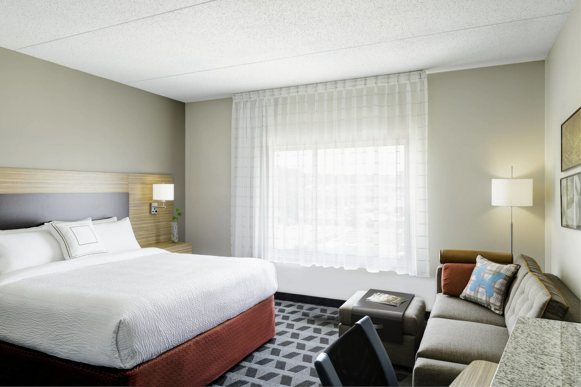 Towneplace Suites Kansas City At Briarcliff Buitenkant foto