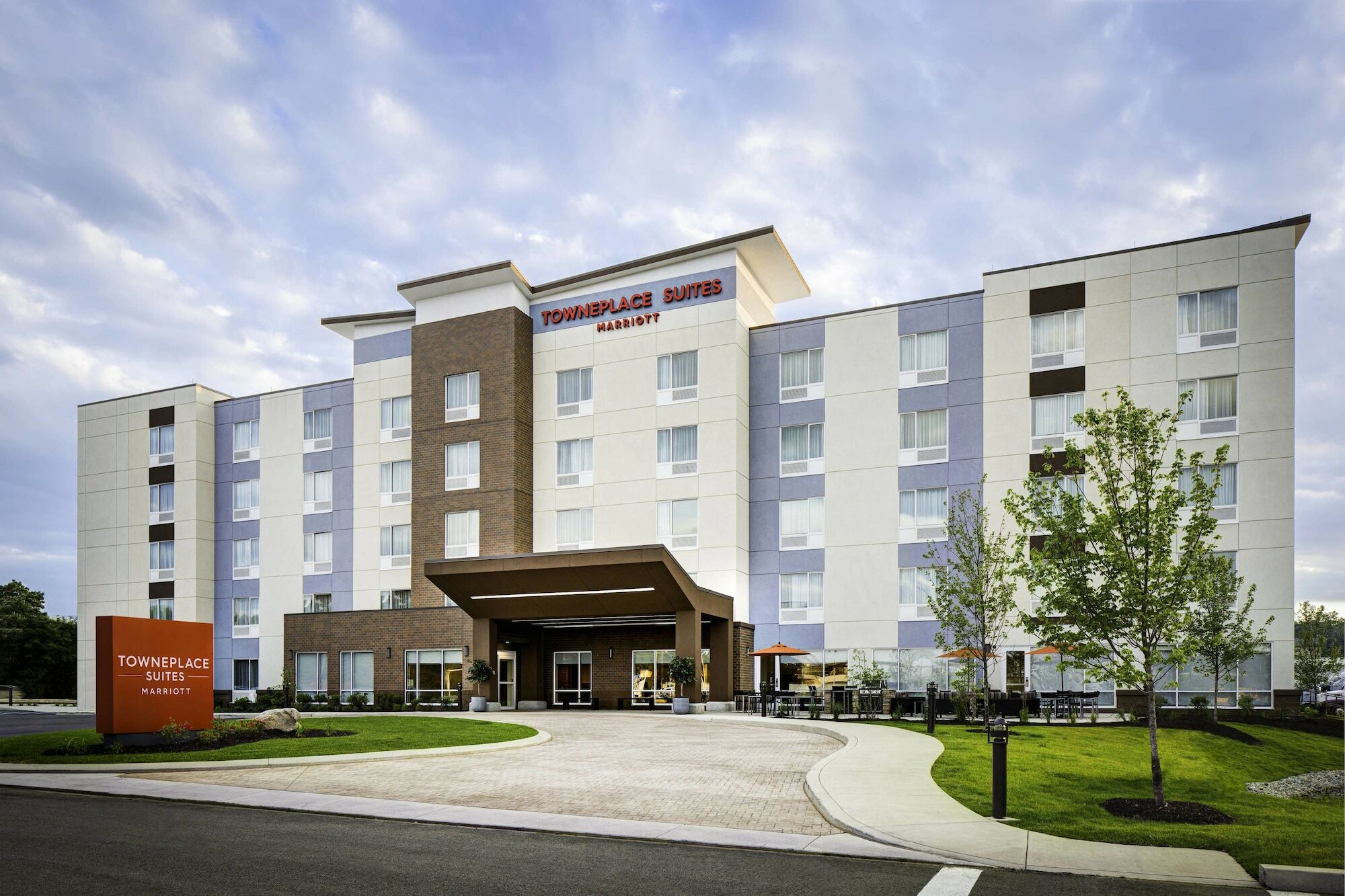 Towneplace Suites Kansas City At Briarcliff Buitenkant foto